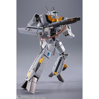 バンダイ(BANDAI)のDX超合金 初回限定版VF-1S バルキリー ロイ・フォッカースペシャル(模型/プラモデル)