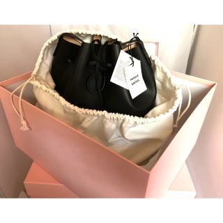 マンサーガブリエル(MANSUR GAVRIEL)のMANSUR GAVRIEL マンサーガブリエル バケットバッグ(ショルダーバッグ)