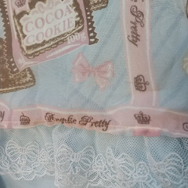 Angelic Pretty(アンジェリックプリティー)のアンジェリックプリティ ワンピース レディースのワンピース(ひざ丈ワンピース)の商品写真