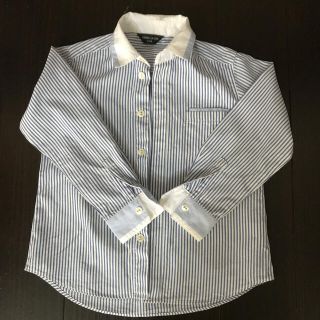 コムサイズム(COMME CA ISM)のコムサイズム  シャツ110(Tシャツ/カットソー)