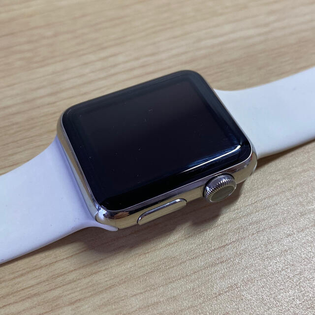 AppleWatch 初代 38mm 本体とバンドと充電器セット