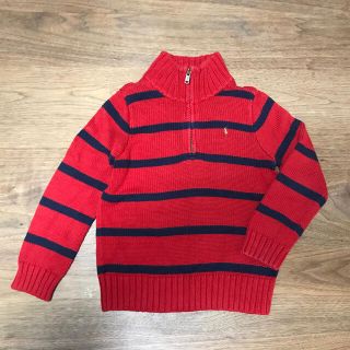 ポロラルフローレン(POLO RALPH LAUREN)のポロラルフローレン  ボーダーニット(ニット)