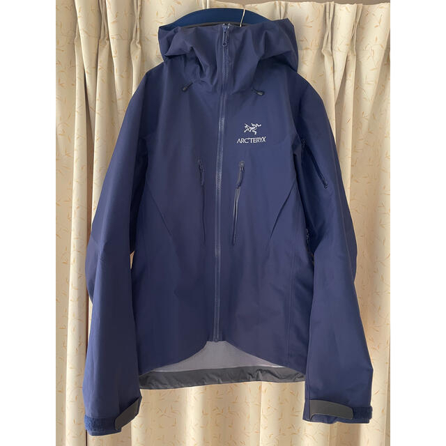 ARCアークテリクス ARC'TERYX Alpha SV Jacket XS