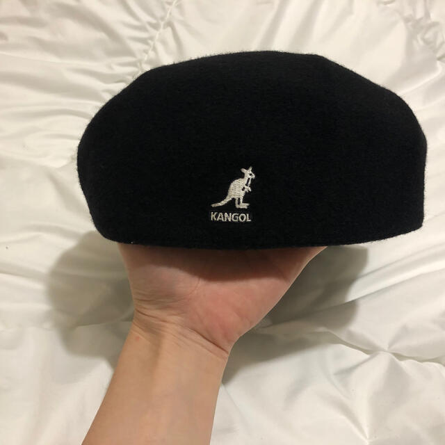 KANGOL(カンゴール)のカンゴール　ウールハンチング メンズの帽子(ハンチング/ベレー帽)の商品写真