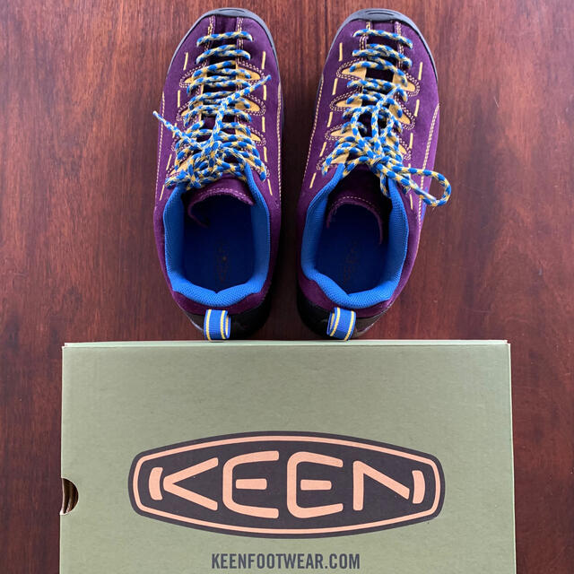 【新品・未使用品です】KEEN JASPER