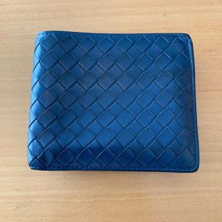 ボッテガヴェネタ(Bottega Veneta)のボッテガべネタ　二つ折り財布(折り財布)