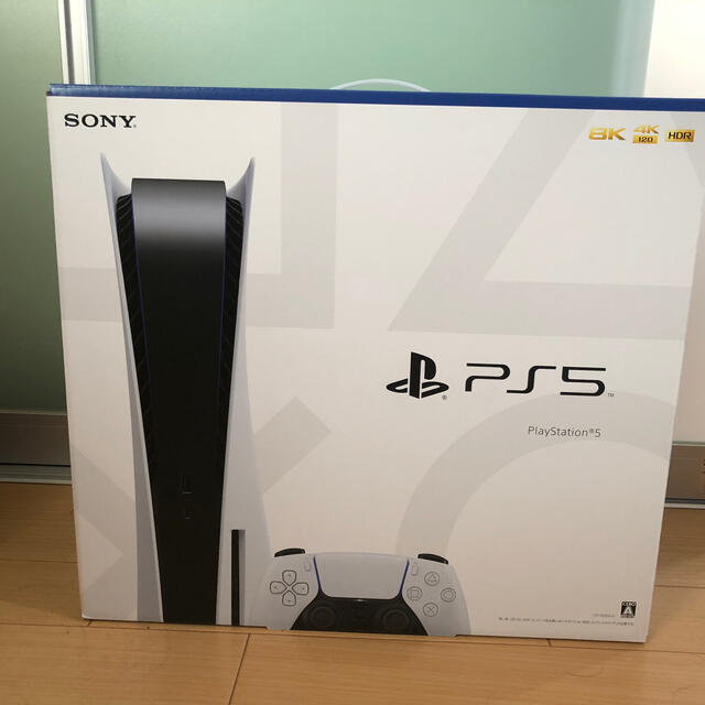 PlayStation - PS5 本体 通常版 CFI-1000A