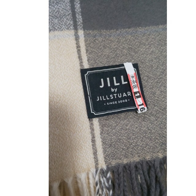 JILL by JILLSTUART(ジルバイジルスチュアート)のジルバイジルスチュアート マフラー ストール ハンドメイドのファッション小物(マフラー/ストール)の商品写真