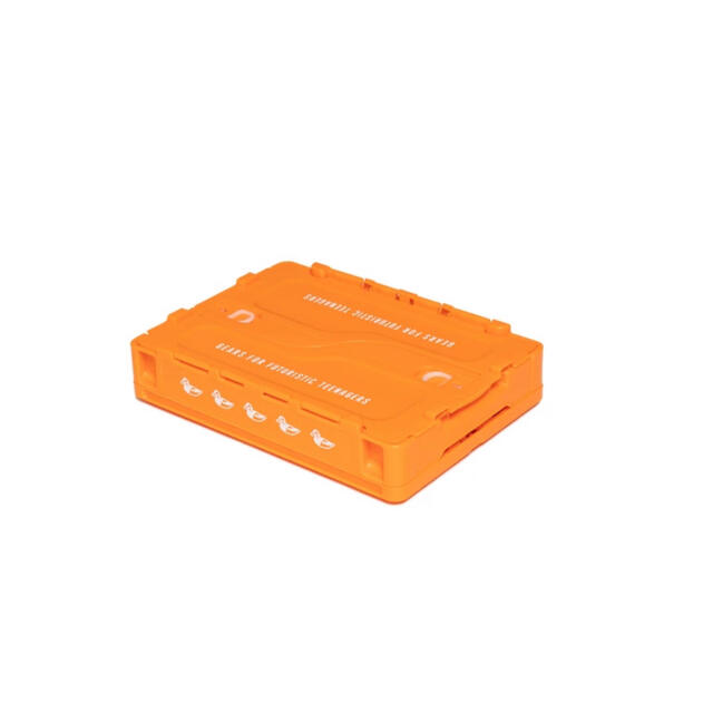 HUMAN MADE コンテナ BOX 20L ORANGE  オレンジ