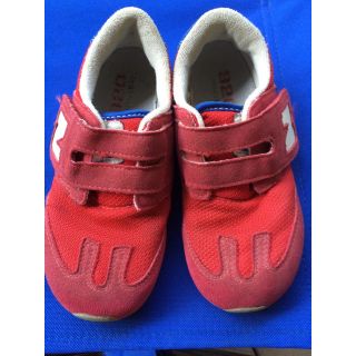 ニューバランス(New Balance)のニューバランス18cm(スニーカー)