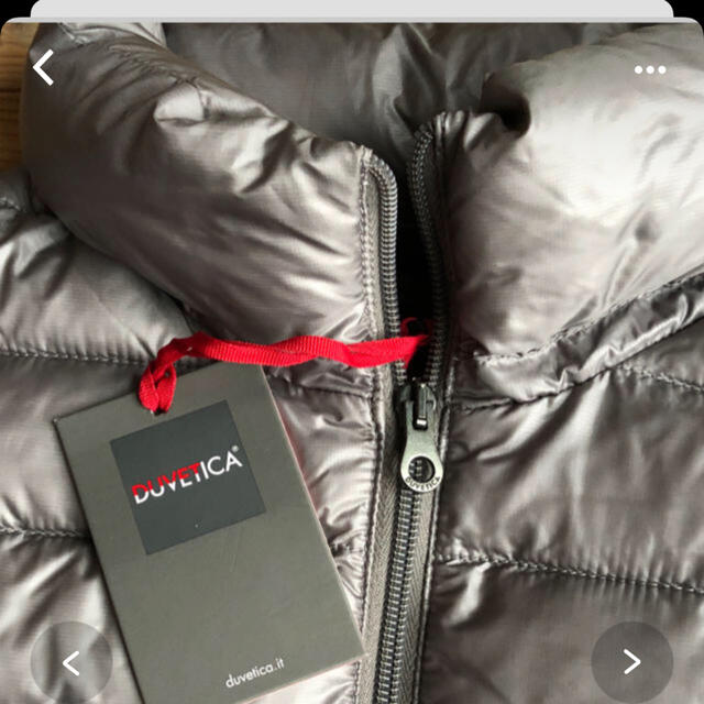 DUVETICA(デュベティカ)のデュベチカ　ダウンコート レディースのジャケット/アウター(ダウンコート)の商品写真