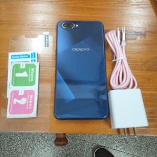 アオバ商店様専用　oppo R15neo　sim フリー　スマホ(スマートフォン本体)