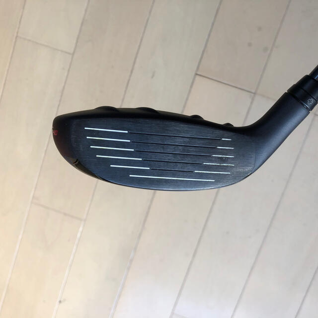 PING G410ハイブリッド　U2 17° Alta Flex S