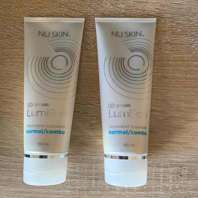 クレンザー2本付き!!NU SKIN ニュースキン ルミスパ genLOC® | www.nov