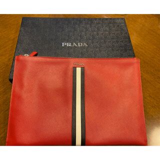 プラダ(PRADA)の6003様専用PRADA クラッチバッグ(クラッチバッグ)