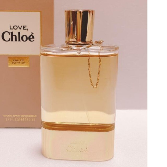 Chloe(クロエ)のクロエ　ラブクロエ　セット コスメ/美容の香水(香水(女性用))の商品写真