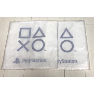 プレイステーション(PlayStation)のAmazon限定特典オリジナルデザインエコバッグ 2個セット(その他)