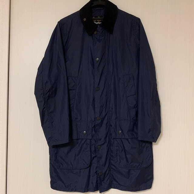 Barbour - BARBOUR ナイロンコート 36 Border Nylon BEDALEの通販 by