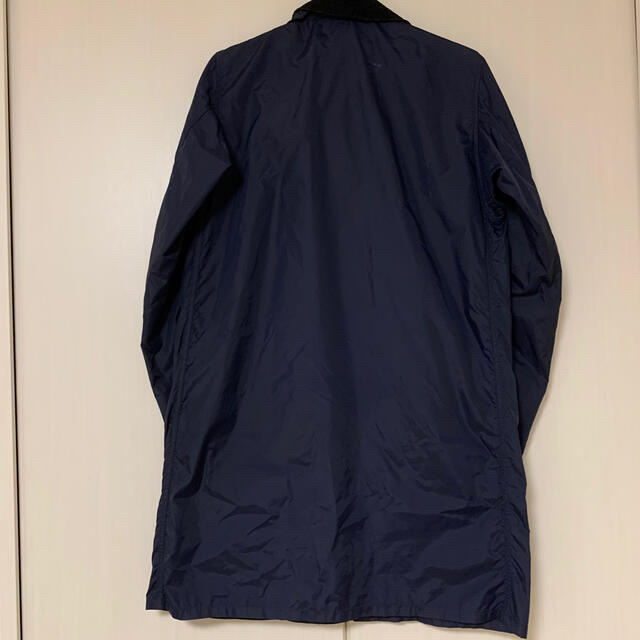 メンズBARBOUR ナイロンコート 36 Border Nylon BEDALE