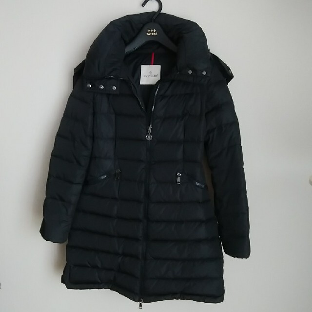 【美品】MONCLER(モンクレール)FLAMMETTE