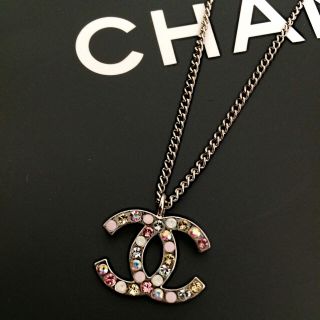 シャネル(CHANEL)の【値下げ中】シャネル★レアネックレス(ネックレス)