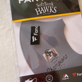 ファナティック(fanatic)の新品未開封！福岡ソフトバンクホークス　　日本一記念グッズ(記念品/関連グッズ)