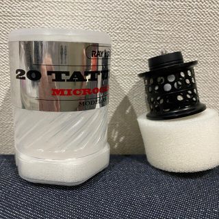 20タトゥーラSVTW スプール　ベイトフィネス(リール)