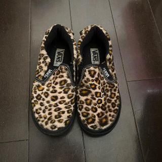 ヴァンズ(VANS)のVANS 19センチスニーカー(スニーカー)