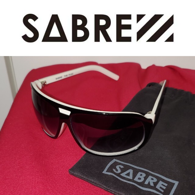 SABRE(セイバー)の♡ お買い得 ♡ sabre セイバー fuzz サングラス メンズのファッション小物(サングラス/メガネ)の商品写真