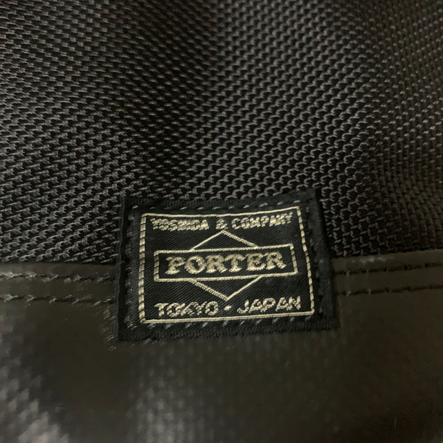 PORTER(ポーター)の激安　美品　ポーター PORTER トートバッグ メンズのバッグ(トートバッグ)の商品写真