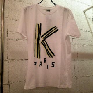 ケンゾー(KENZO)のKENZO ロゴT(Tシャツ/カットソー(半袖/袖なし))