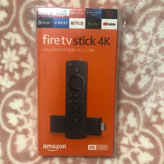 Fire tv stick(映像用ケーブル)