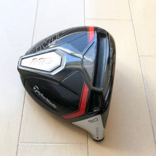 新品 9.0° テーラーメイド ステルス ヘッド＋付属品 ドライバー