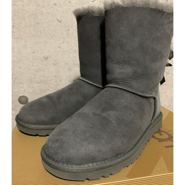 UGG+EMU ムートンブーツ2足まとめて