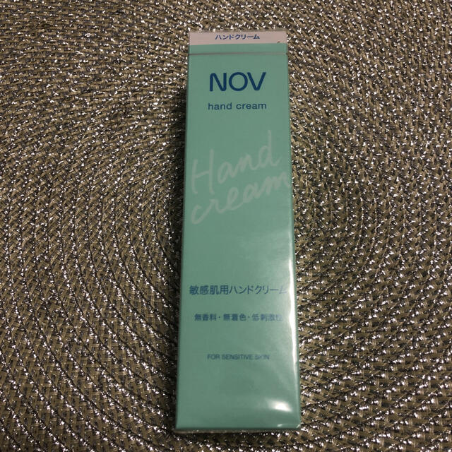 noevir(ノエビア)のノエビア　NOV ハンドクリーム　50g コスメ/美容のボディケア(ハンドクリーム)の商品写真