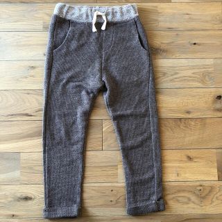 ザラキッズ(ZARA KIDS)のZARA BOYS  ザラボーイズ　ニットパンツ　サイズ110(パンツ/スパッツ)