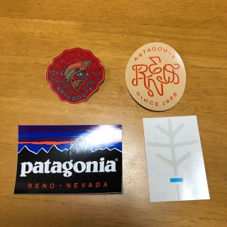 パタゴニア(patagonia)のPatagonia ステッカー(その他)