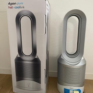 ダイソン(Dyson)のDyson Pure Hot + Cool Link 　HP03WS(空気清浄器)