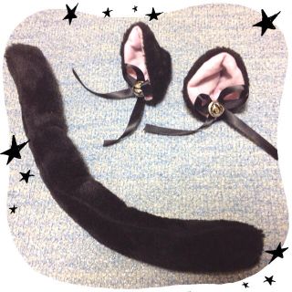 クロネコ コスプレ(セット/コーデ)