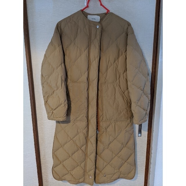 12/5まで】TODAYFUL キルティング ダウンコート 12/5まで】TODAYFUL キルティング ダウンコート