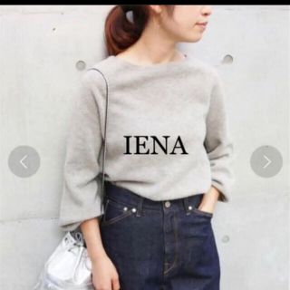 イエナ(IENA)のnatural06 様　専用です(ニット/セーター)