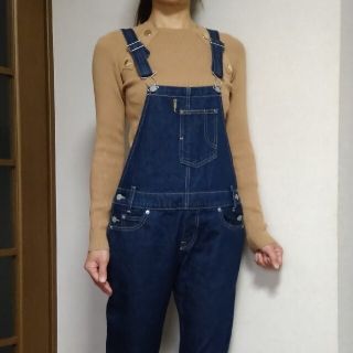 リーバイス(Levi's)のリーバイス　レディース　サロペット　ＸＳ(サロペット/オーバーオール)