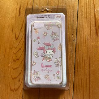 マイメロディ(マイメロディ)のiPhoneケース マイメロ(iPhoneケース)