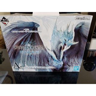 モンスターハンター　1番くじ　A賞　イヴェルカーナ　フィギュア(ゲームキャラクター)
