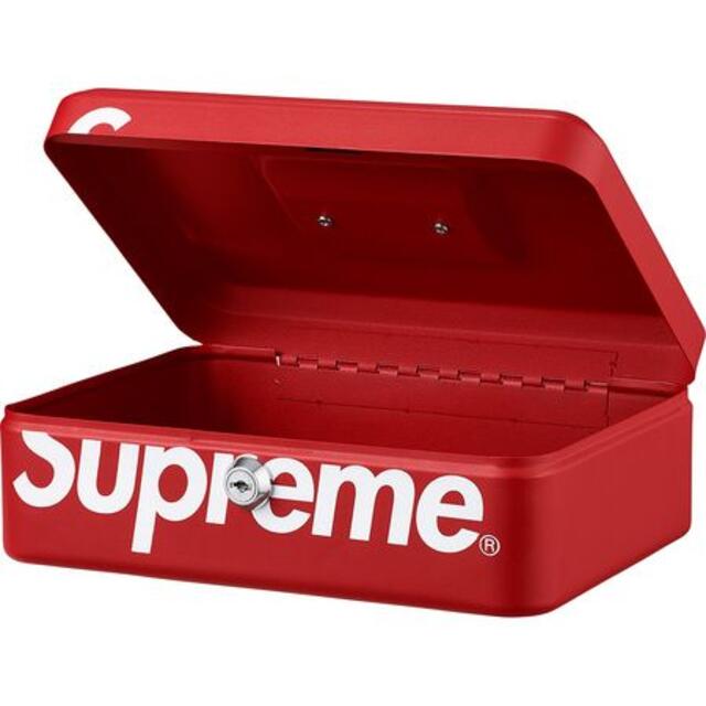 Supreme(シュプリーム)のSupreme Lock Box シュプリーム　ロックボックス  インテリア/住まい/日用品のインテリア小物(その他)の商品写真