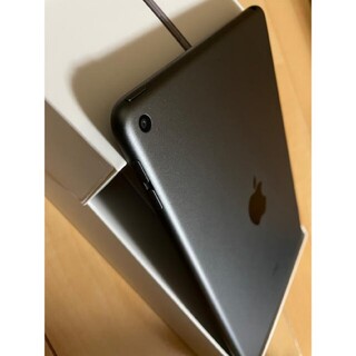 【中古】iPad mini 5 wifiモデル 64G スペースグレイ