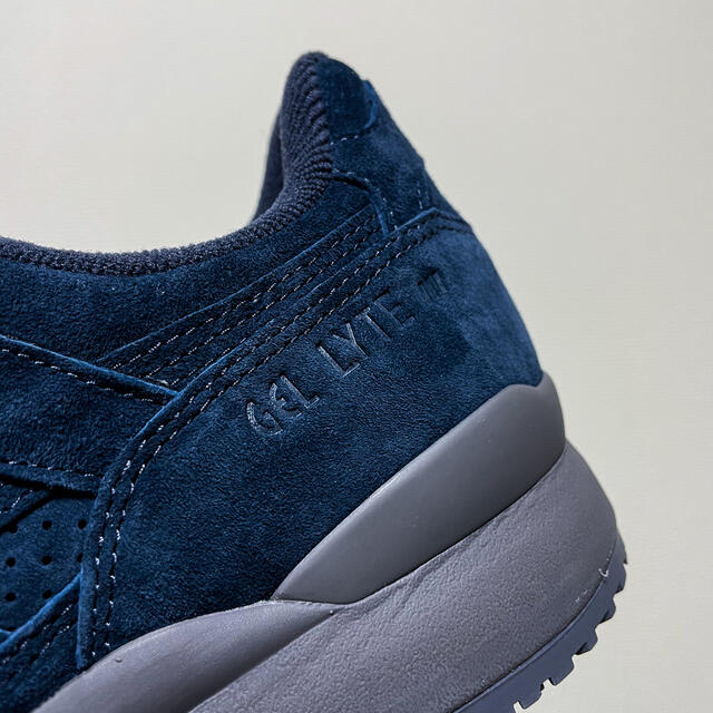 asics(アシックス)のkith × asics Gel-Lyte III TORPEDO 27 30 メンズの靴/シューズ(スニーカー)の商品写真