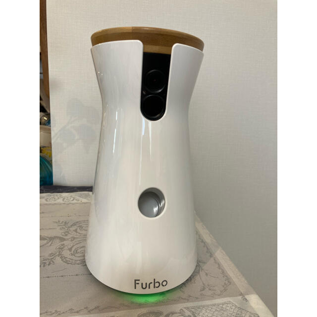 Furbo(フルボ)のマカロン様専用　Furbo ジャンク品 その他のペット用品(犬)の商品写真