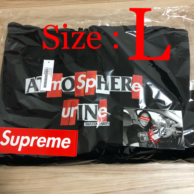 トップスSupreme®/ANTIHERO® Hooded Sweatshirt