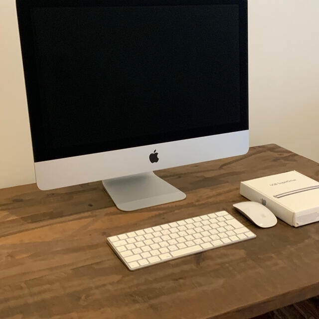 現品限り一斉値下げ！】 iMac ☆極美品☆Apple - (Apple) Mac Retina